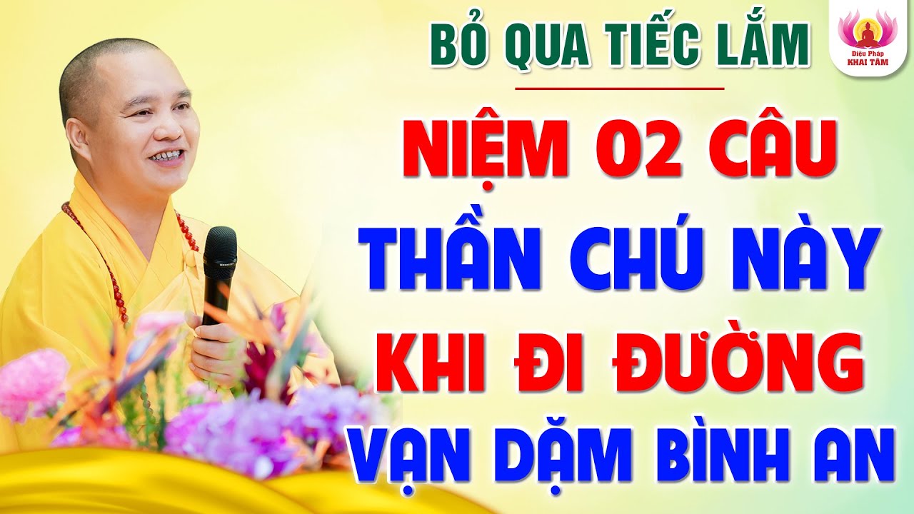 (VERY EFFECTIVE) Recite these two mantras while traveling - Safe Journey of a Thousand Miles │ Ve...