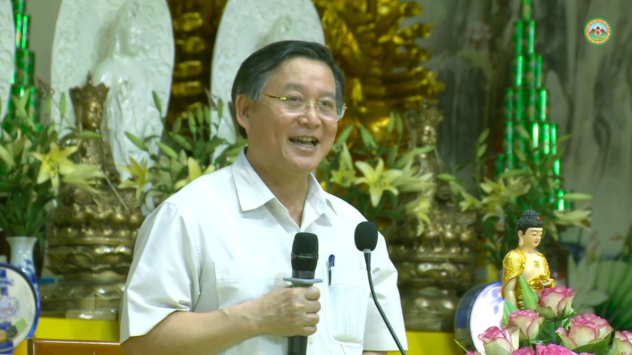 Chia sẻ: Sự nhiệm màu của Giáo Lý Nhà Phật trong cuộc sống người Việt xưa và nay.