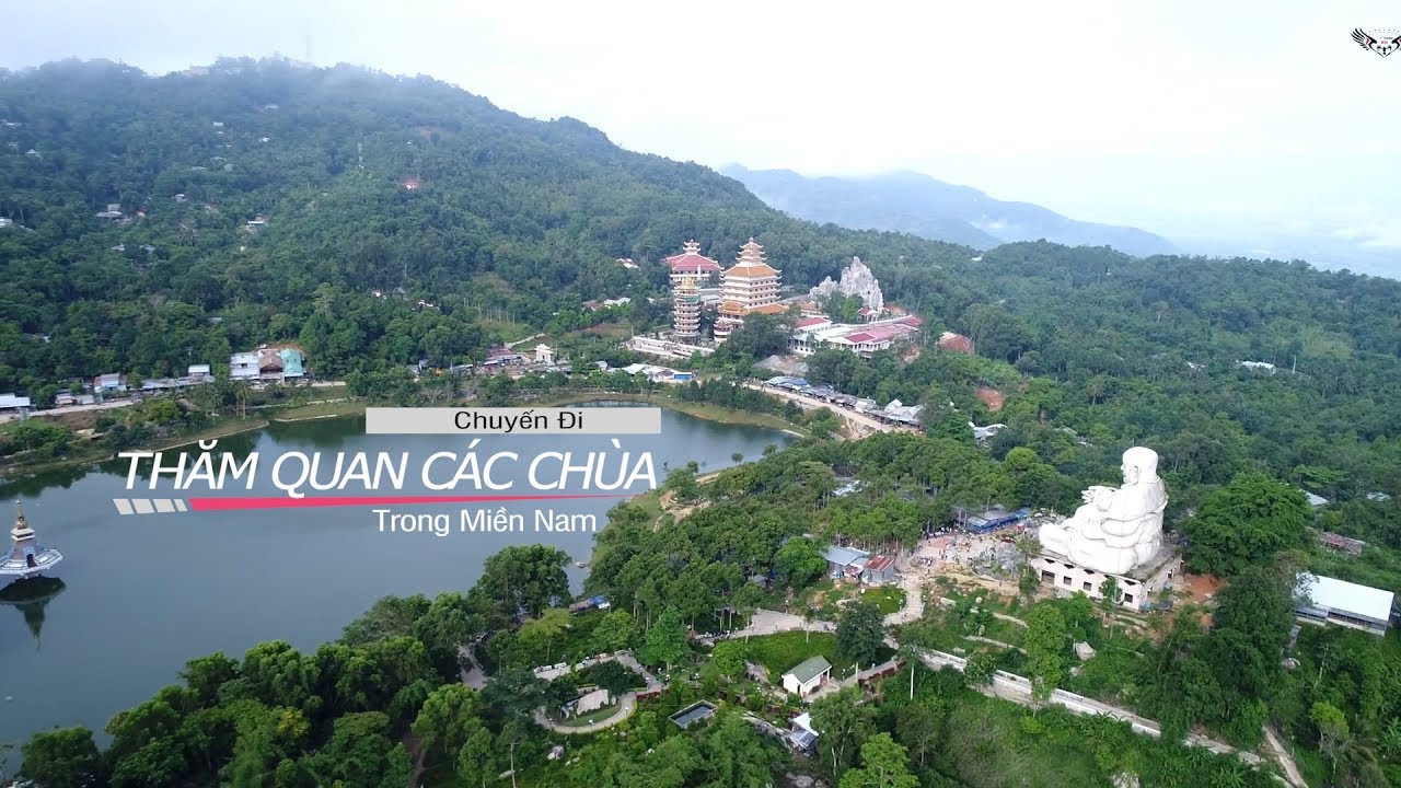 Chuyến đi chiêm bái đảnh lễ Phật - Chư Tổ các chùa trong Miền Nam của Đạo Tràng TTHHVN 2019