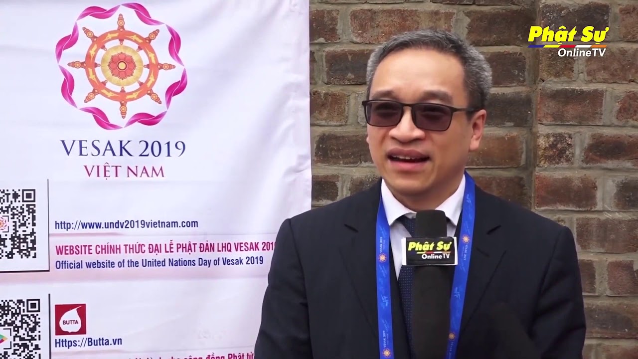 Demo Trung tâm Hành chánh điện tử của GHPGVN