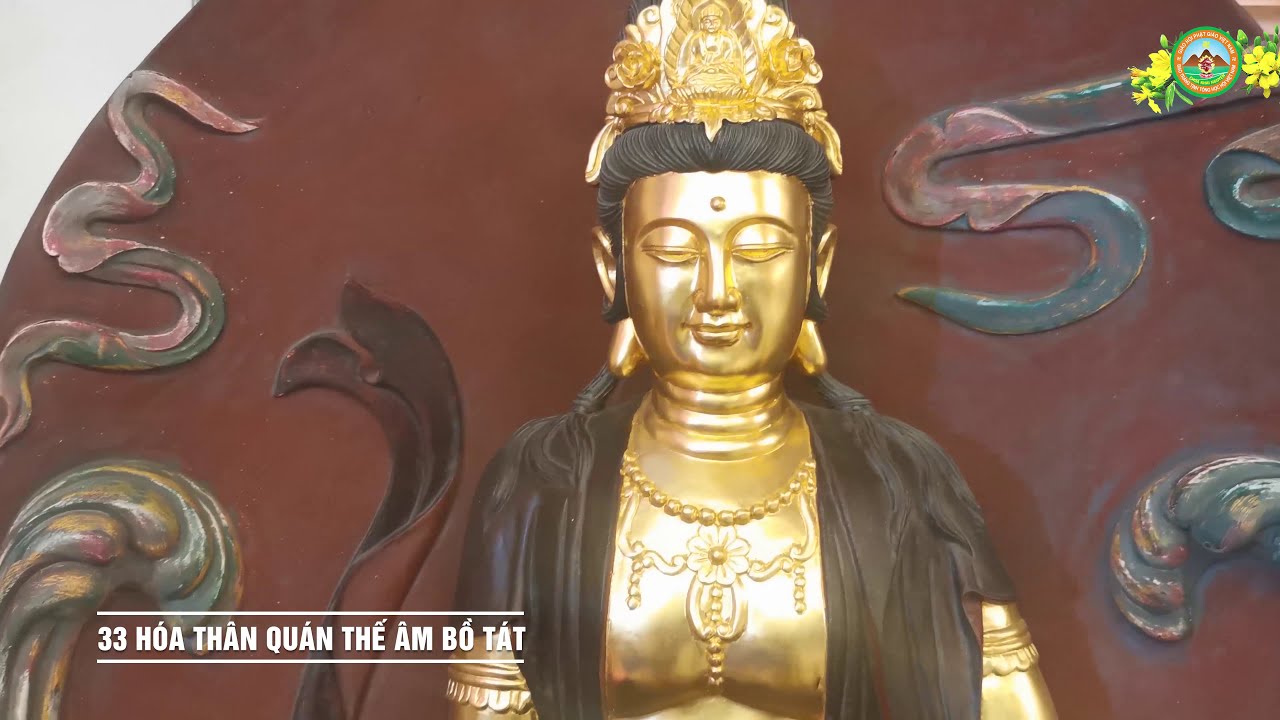 Du Xuân lễ Phật ngày mùng 06 tết tại Chùa Khai Nguyên Xuân Canh Tý - DL 2020