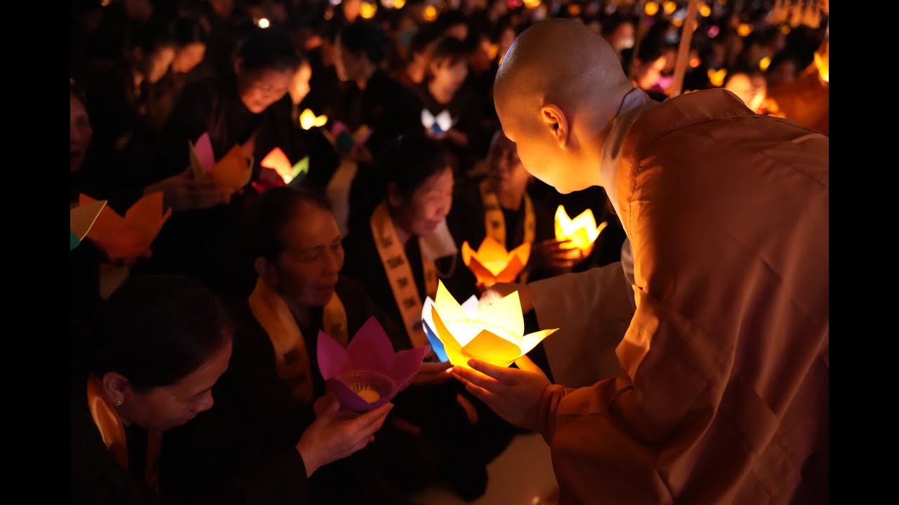 Không cầm được nước mắt - Cảm Niệm Vu Lan 2022 Chùa Khai Nguyên