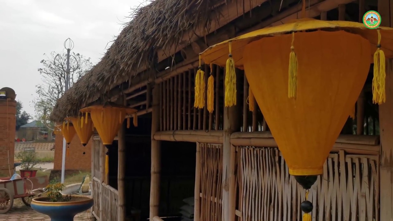 Phóng sự 2 Chùa Khai Nguyên Chuẩn Bị Lễ Hội Hoa Xuân Canh Tý 2020
