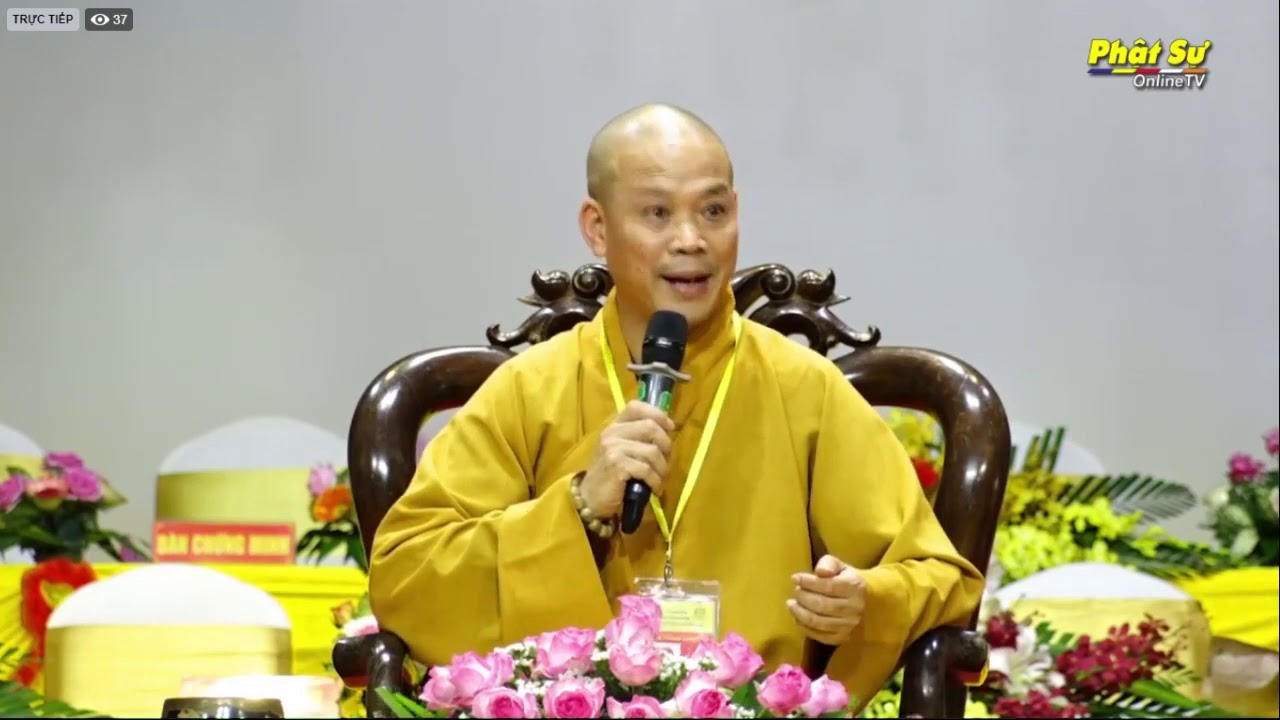 Trực tiếp  TT Thích Nguyên Thành chia sẻ pháp thoại tại hội trại tại chùa Khai Nguyên Tx Sơn Tây, HN