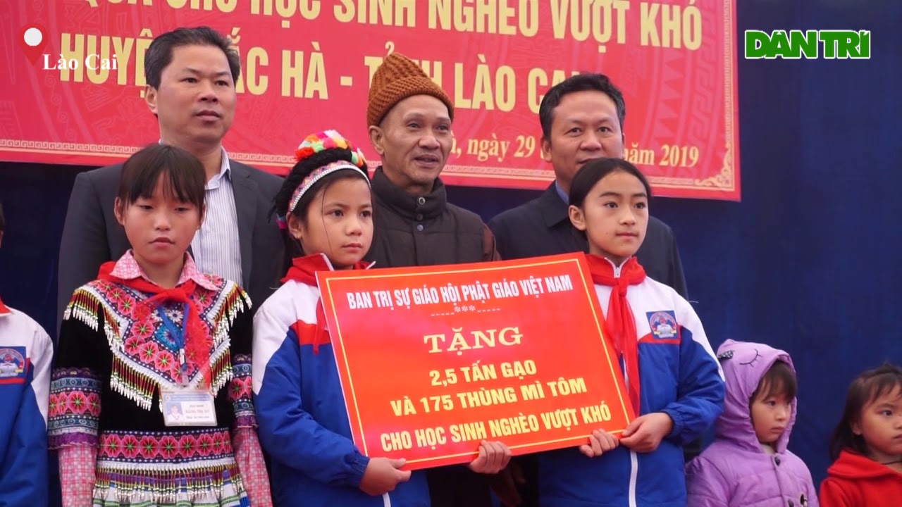 Từ Thiện Lào Cai - Những chiếc xe đạp trong mơ tới tay học sinh nghèo vượt khó vùng cao