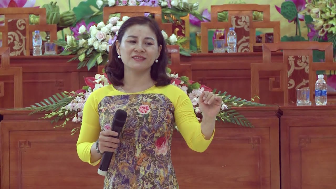 Văn Nghệ Chào Mừng Hội thi Giáo Lý Dành Cho TTN Phật Tử Khu Vực Phía Bắc Lần Thứ II