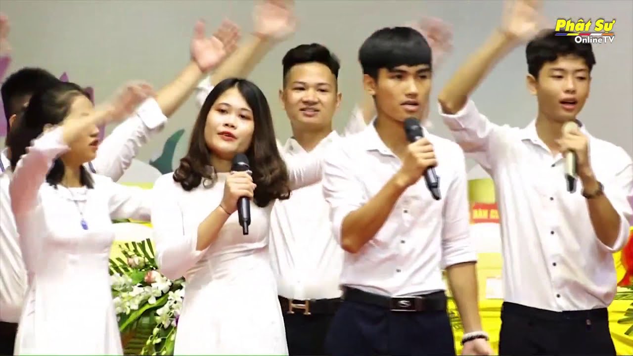 Văn Nghệ chào mừng Hội trại Hào Khí Thăng Long