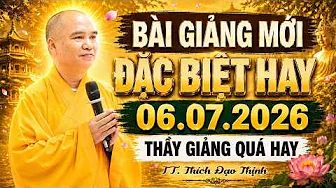 (06.07.2026) Bài Giảng Mới 