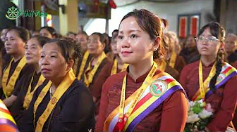 Lao Cai: Cam Lo Pagoda Solemnly Inaugurates the Summer Retreat 2570 Buddhist Era