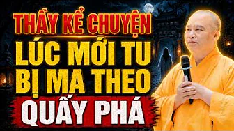 Nghe Thầy Kể Chuyện Lúc Mới Đi Tu Bị 