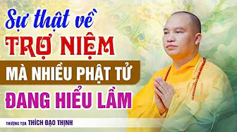 THE TRUTH ABOUT ASSISTED CHANTING THAT MANY BUDDHISTS MISUNDERSTAND #buddhist #misunderstanding #...