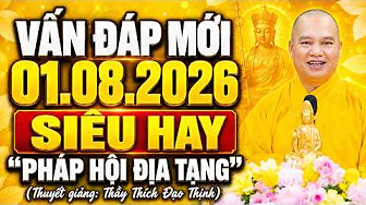 Vấn Đáp Mới Nhất 01.08.2026 