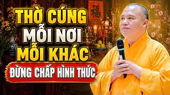 What Buddhists Must Understand About Worship | Venerable Thich Dao Thinh