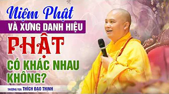 Is There a Difference Between Reciting and Chanting the Buddha's Name? #thaythichdaothinh #buddha...