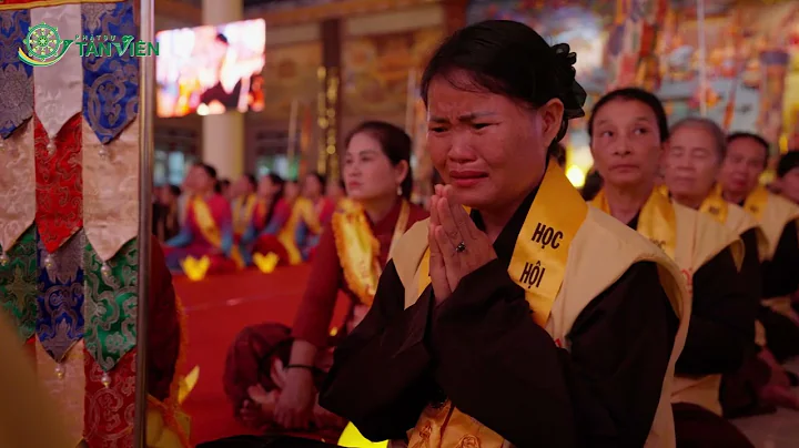 HIGHLIGHTS OF THE FIRST 3 DAYS OF THE VU LAN FILIAL PIETY DHARMA ASSEMBLY AT KHAI NGUYEN PAGODA |...
