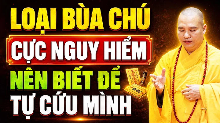 LOẠI BÙA CHÚ CỰC NGUY HIỂM , TÂM LINH ĐỪNG NÊN XEM NHẸ, AI CŨNG NÊN BIẾT ĐỂ TỰ CỨU MÌNH