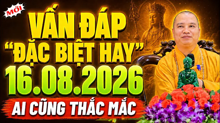 (MỚI NHẤT) Vấn Đáp Tâm Linh 