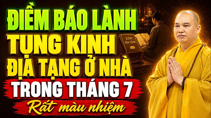 Sự Màu Nhiệm Khi Trì Tụng Kinh Địa Tạng – Không Phải Ai Cũng Biết | TT. Thích Đạo Thịnh