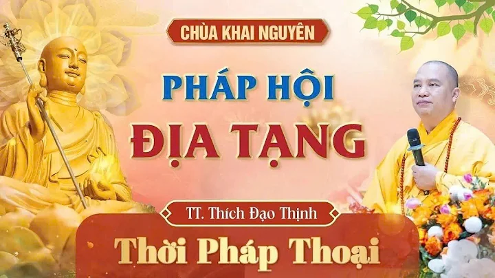 Vấn Đáp Phật Pháp - Pháp Hội Địa Tạng Ngày 02/08/2026│TT. Thích Đạo Thịnh