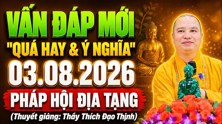 VẤN ĐÁP MỚI 03.08.2026 