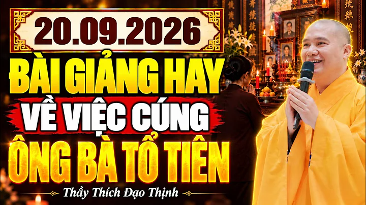 (20.09.2026) Bài giảng 