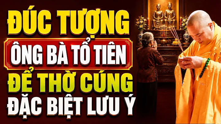 Đúc Tượng Ông Bà Tổ Tiên Để Thờ Cúng Phải Đặc Biệt Lưu Ý Điều Này | Thầy Thích Đạo Thịnh