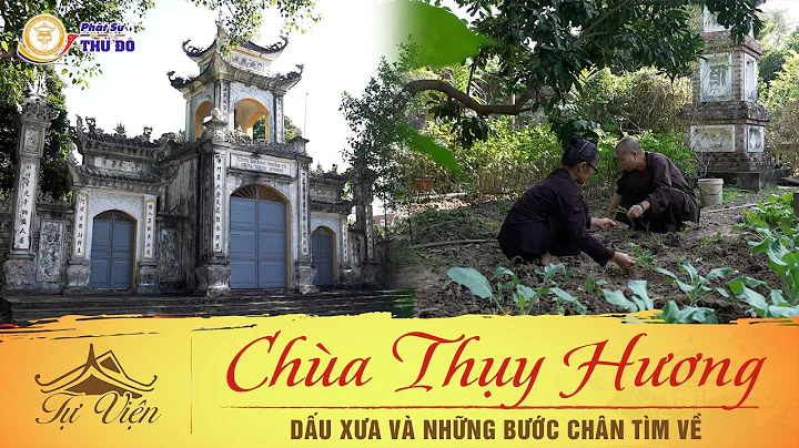 Tự viện: Chùa Thụy Hương - Linh Quang tự: Dấu xưa và những bước chân tìm về │ Phật Sự Thủ Đô