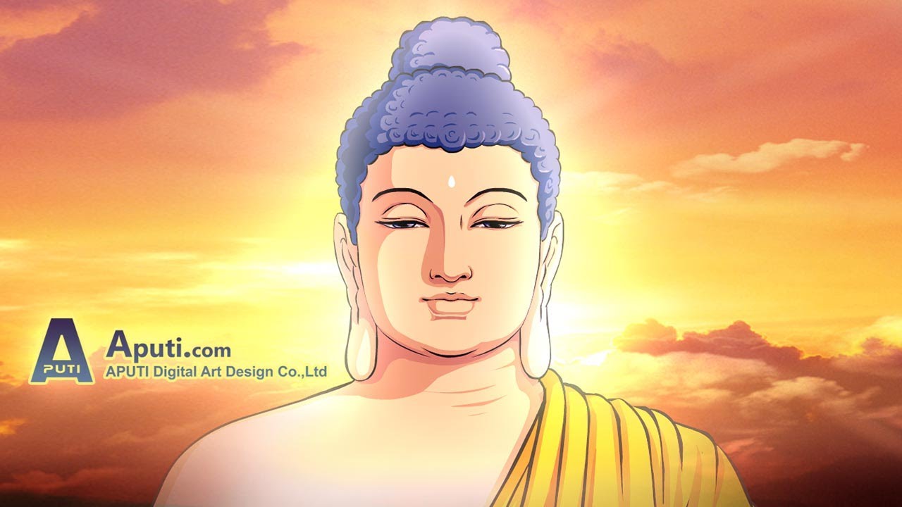 【4K重製】佛說十善業道經-Aputi.com佛典動畫-The Discourse on the Ten Wholesome Ways of Action