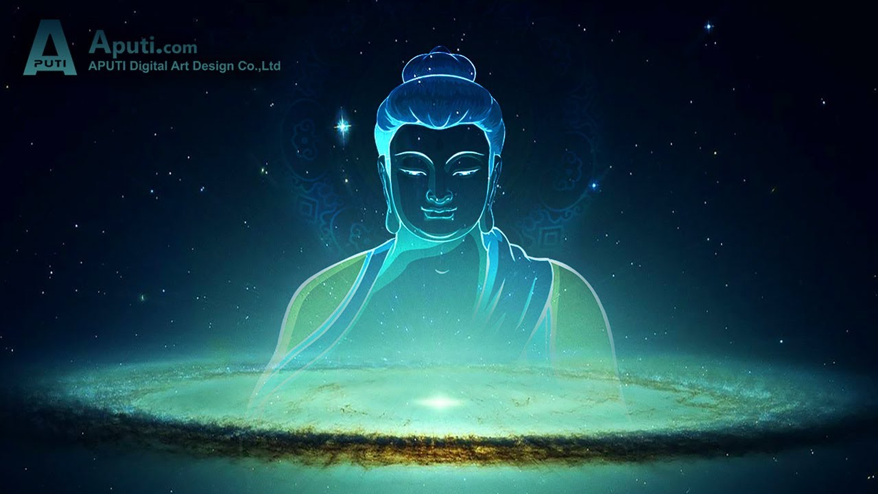 【4K重製】佛說輪轉五道罪福報應經-Aputi.com佛典動畫-The Buddha said that virtues and sin determines whereabouts
