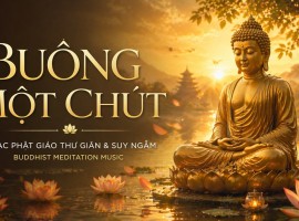 Buông Một Chút | Nhạc Phật Giáo Thư Giãn & Suy Ngẫm...