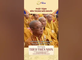 Phật tánh bên trong mỗi người︱Hoà thượng THÍCH THIỆN NHƠN