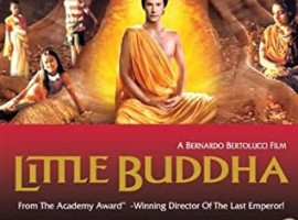Little Buddha (1993) Full Movie