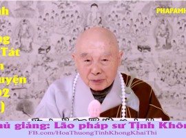 Kinh Địa Tạng Bồ Tát Bổn Nguyện (102 tập)