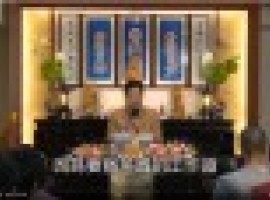 Tịnh Tu Tiệp Yếu Báo Ân Đàm   Học Tập Chia Sẻ  Thầy Thái Lễ Húc