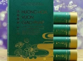 Pháp Uyển Châu Lâm - Hương Hoa Vườn Giáo Pháp