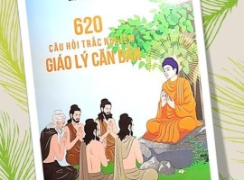 Câu hỏi trắc nghiệm thi giáo lý Phật Pháp