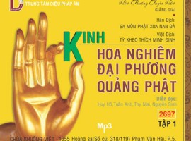 Kinh Hoa Nghiêm Đại Phương Quảng Phật, HT Tuyên Hóa Giảng Giải