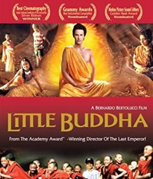 Little Buddha (1993) Full Movie